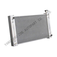 Load image into Gallery viewer, Car Radiator for Chevrolet / GMC Blazer C1500 Suburban C2500 Suburban C3500 C3500HD K1500 Suburba