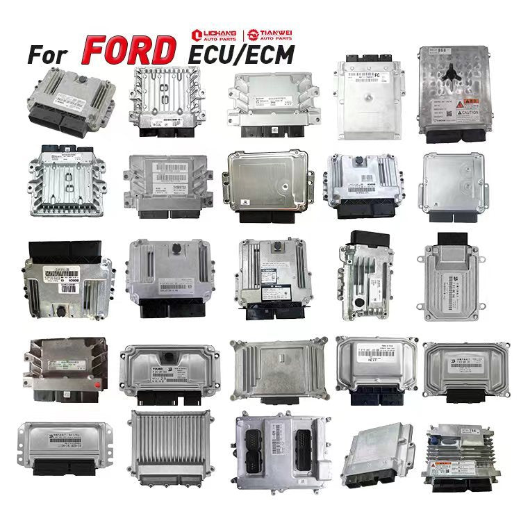 APS-HV-1601000000095 High Precision Mazda Engine Control Unit ECU Module PCM 1095