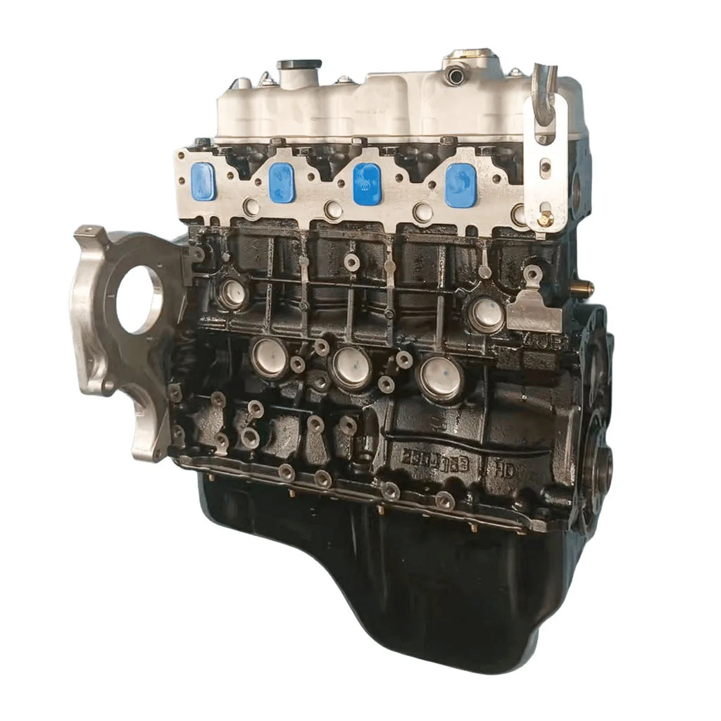 4JB1 4JB1T 2800cc 80KW JX493ZLQ4 4 Cylinder Diesel Engine Complete Motor Assy for Truck JMC Pickup 2.8T Cast Iron