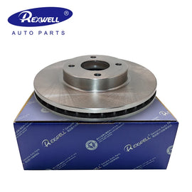 Mitsubishi Triton MQ/MR 2015-2023 Front Brake Rotor (295mm x 28mm (6 Stud) Vented)