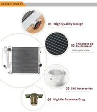 Load image into Gallery viewer, High Quality Aluminum Radiator for BMW 318i 318is 318ti Z3 1991-2000