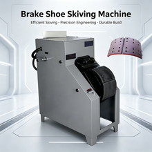 Load image into Gallery viewer, Cost-effective Brake Shoe Stripping Machine, Smooth Cutting &amp; Easy Maintain, Fit Large Vehicle Brake Repair Service Shops