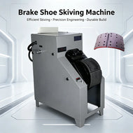 Cost-effective Brake Shoe Stripping Machine, Smooth Cutting & Easy Maintain, Fit Large Vehicle Brake Repair Service Shops