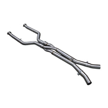 Load image into Gallery viewer, BMW M5 G90 / M5 Touring G99 2025+ S68 4.4T V8 Stainless Steel Z-Pipe Midpipe
