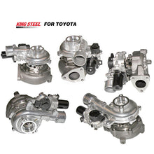 Load image into Gallery viewer, Wholesale Engine Car Turbocharger &amp; Parts for Toyota Hilux Vigo Corolla Tacoma Land Cruiser 4runner Celica Yaris Innova Dyna