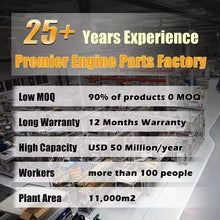 Load image into Gallery viewer, High Quality 2.0T Diesel Engine HFC4DB2 4DB2 Engine for JAC T6 Pickup Shuailing T8 Cargo Van
