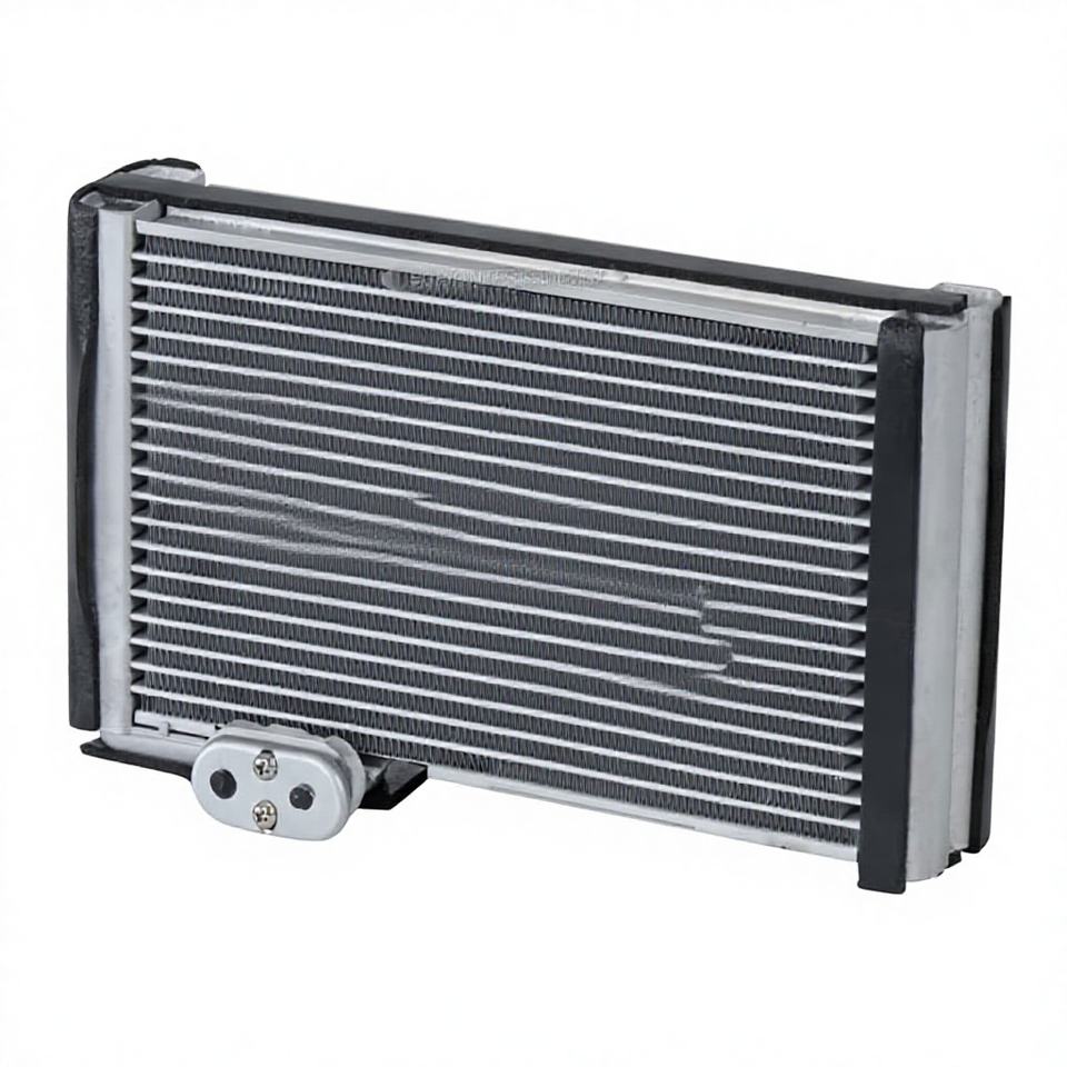 New 12V Aluminum Rear Air Evaporator for Lexus GX460 10-20/LX570 08-20