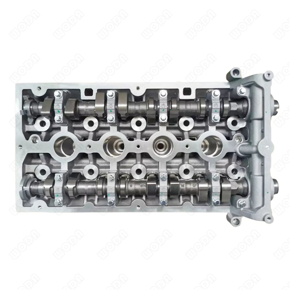 G3 (Mexico and USA) 2009-2010 F14D4 F16D4 A16XER Z16XER F14D4 F16D4 A16XER Z16XER Complete Cylinder Head for Chevrolet Aveo Cruze Lacetti Daewoo Nubira Opel Astra 16V 1.6L – OEM 55565452