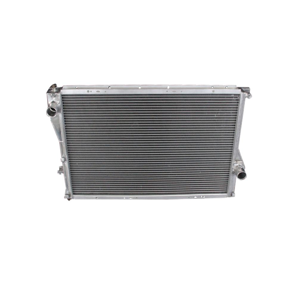 Aluminum Passive Radiator for BMW 525i 528i 530i 540i 740i 740iL 750iL M5 Z8 1999-2005