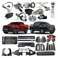 Load image into Gallery viewer, PERFECTRAIL 4X4 Off Road Car Accessories Auto Body Kit Spare Parts for Dodge RAM 1500 2500 3500 4500 5500 Pickup Truck
