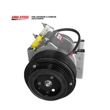 Load image into Gallery viewer, OE AB39-19D629-BB AB3919D629BB Auto Parts Electric With Pulley 7PK Car 12V Air Conditioning Compressor AC for FORD Mustang 2011-