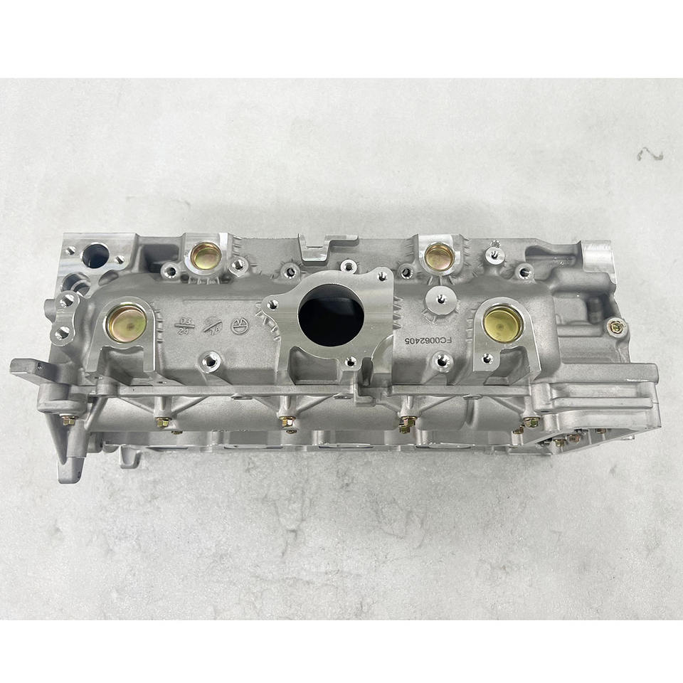 DW10 Cylinder Head Assembly 908997 908497 for Peugeot 307 407 Citroen C5 Fiat Scudo Ford Focus Mondeo 2.0 HDI
