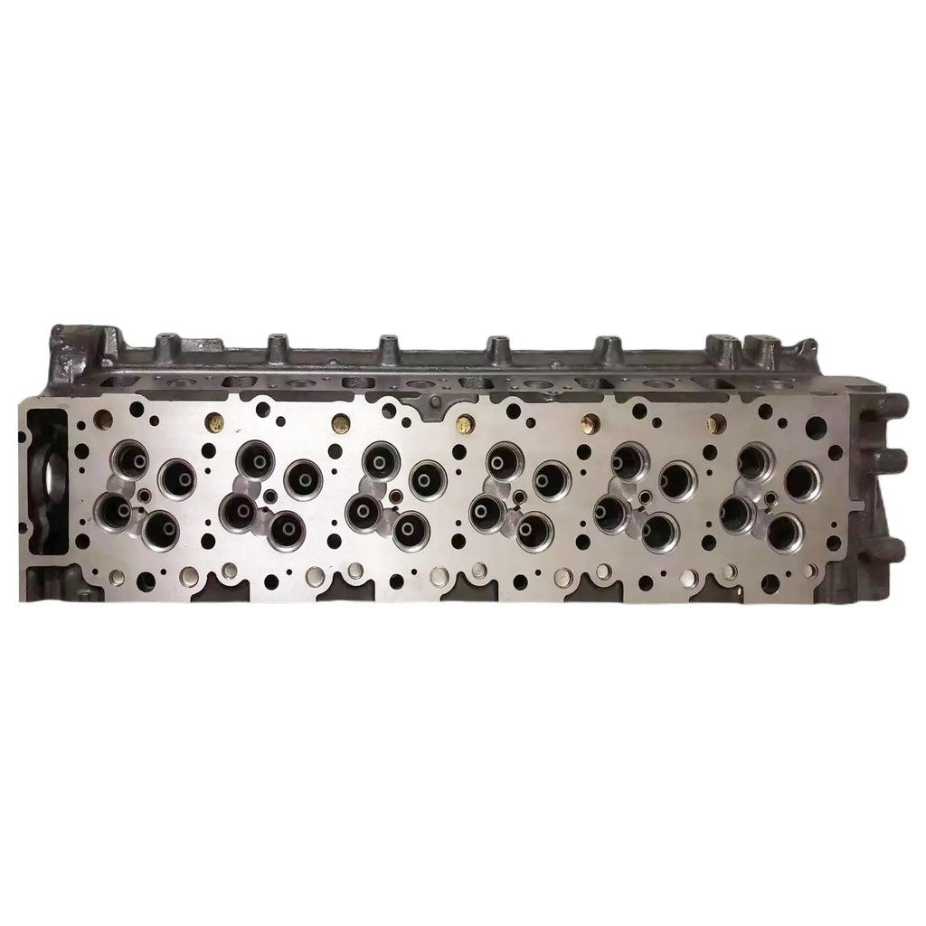 6HK1 4HK1 Complete Diesel Engine Cylinder Head 24 Valves 8981805620  8976069960 for Isuzu