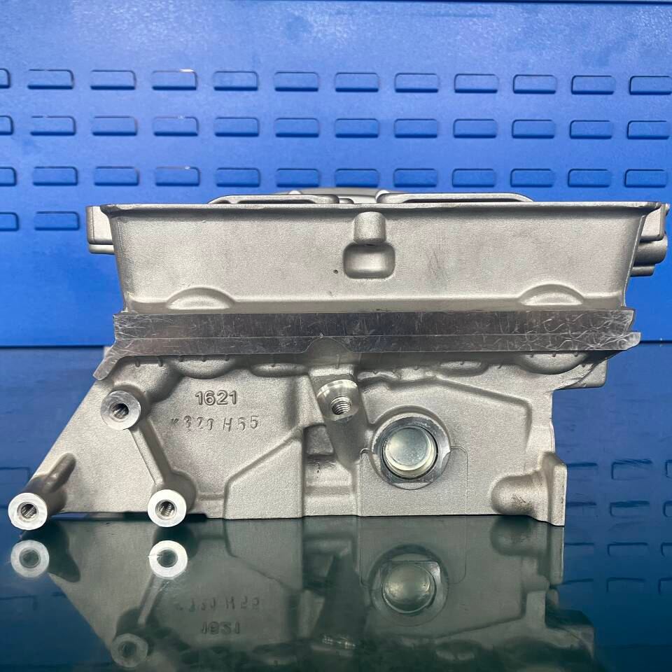 Auto Parts H9FA Engine Cylinder Head Assembly for Ford 2.4L 908267 908767 Transit Tdci 16V Diesel CULATA CABEZOTE