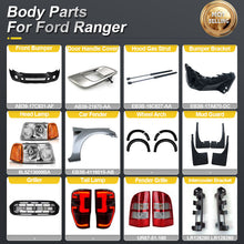 Load image into Gallery viewer, PERFECTRAIL Manufacturer Car Body Kit Auto Spare Parts Accessories for Ford Ranger T6 T7 T8