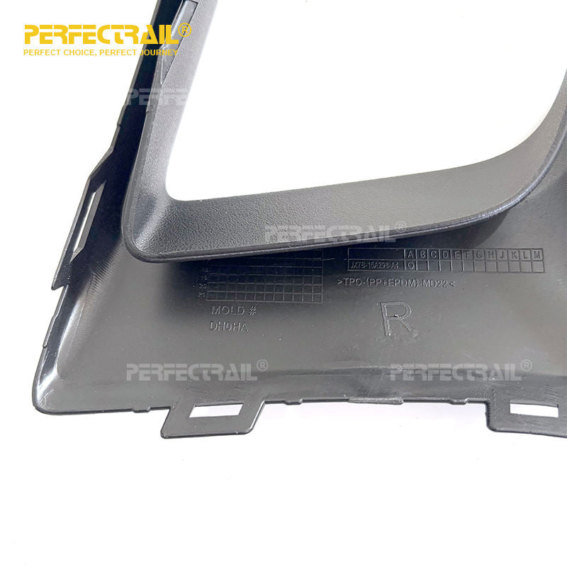 PERFECTRAIL JX7B15A298 A4B JX7B15A299 A4B Car Auto Parts Fog Lamp Light Cover Bezel Frame Trim for Ford Focus MK4