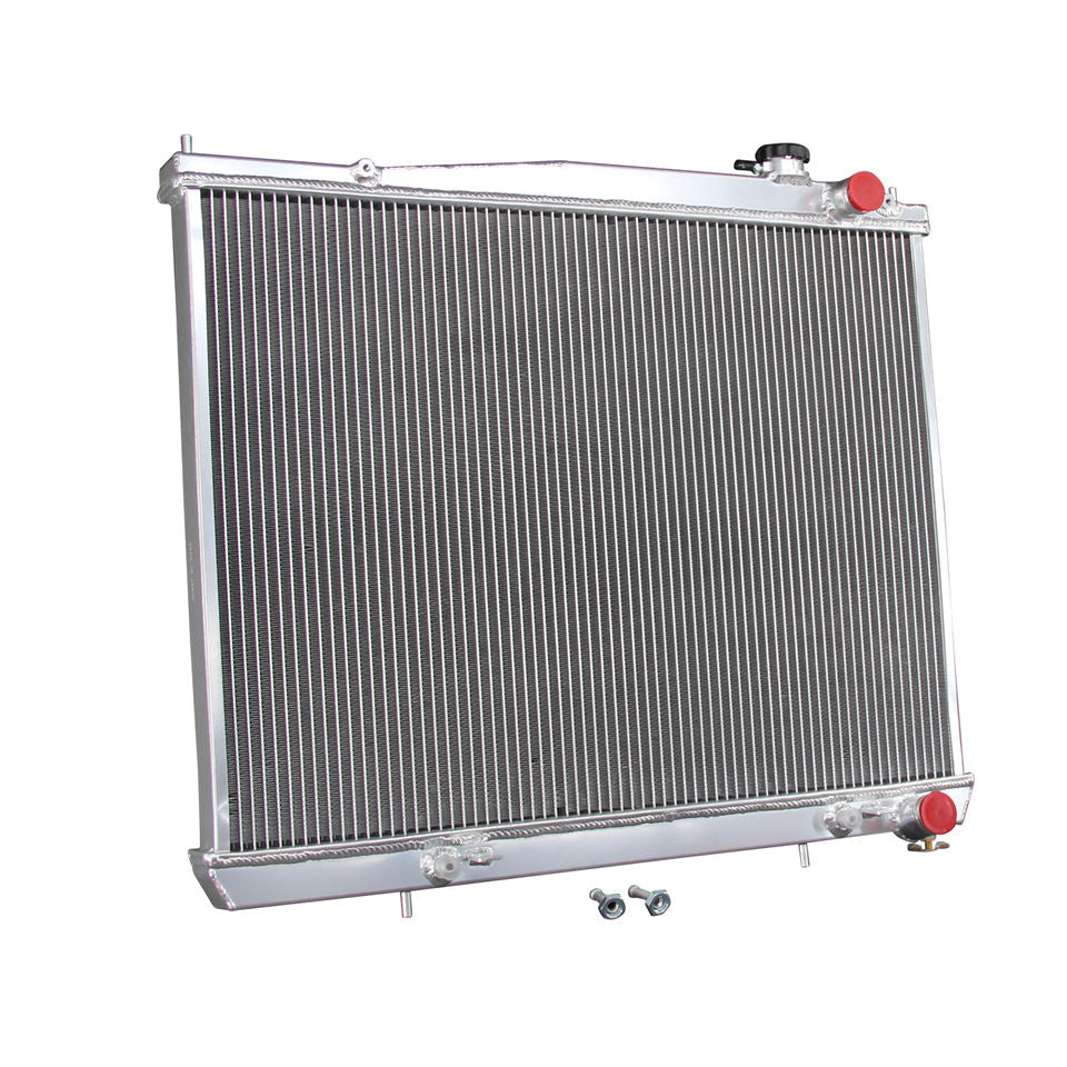 Car Radiator for Nissan Pathfinder Elgrand E50 VG33E Imported Version / Infiniti QX4 1997-2000