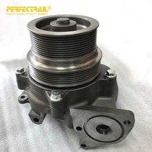 Load image into Gallery viewer, PERFECTRAIL 2870249 Truck Spare Parts Heavy Duty Coolant Water Pump for Cummins ISX 11.9 Engine 2870249NX 2882150 2883151