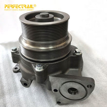 Load image into Gallery viewer, PERFECTRAIL 2870249 Truck Spare Parts Heavy Duty Coolant Water Pump for Cummins ISX 11.9 Engine 2870249NX 2882150 2883151