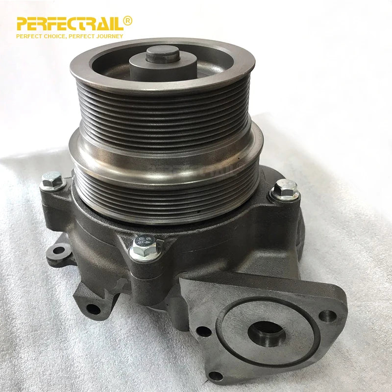 PERFECTRAIL 2870249 Truck Spare Parts Heavy Duty Coolant Water Pump for Cummins ISX 11.9 Engine 2870249NX 2882150 2883151