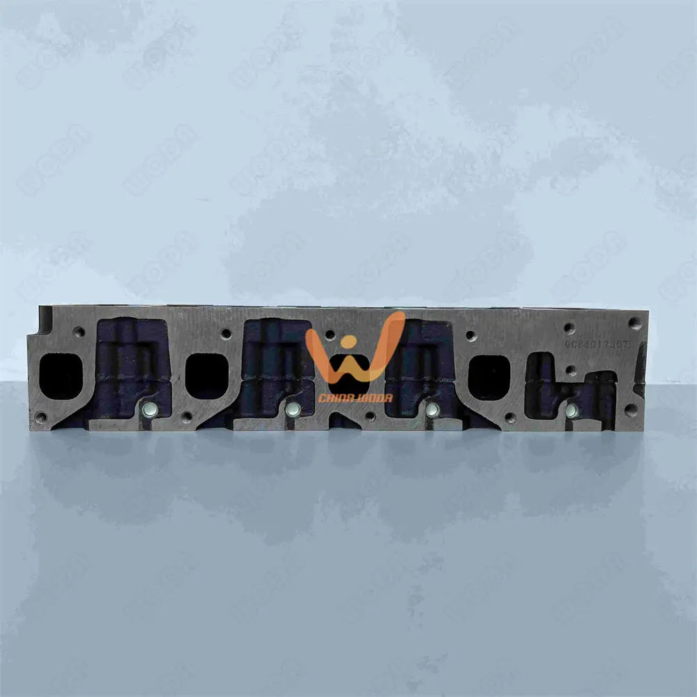 4JH1 OEM 8973583660 4JH1 4JH1TC Cylinder Head for Isuzu d Max Kb300 Pickup 4 Valve Engine Parts – OEM 8-97358-366-0