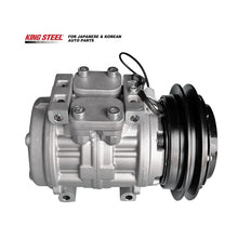 Load image into Gallery viewer, KINGSTEEL OEM CSA201A150 Factory Price Auto Spare Part Air Conditioning Systems Car AC Compressor for MITSUBISHI DELICA 4D56 1PK