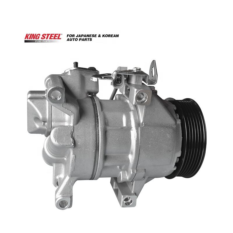 OE 88310-52592/0D200/0D201/0D202/52590/52591/0D230/0D231/0D232 Auto Parts 6PK Car 12V Air Conditioning Compressor AC for YARIS