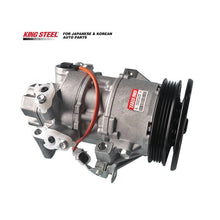 Load image into Gallery viewer, OE 88310-1A630 883101A630 Auto Parts With Pulley 4PK Car 12V Air Conditioning Compressor AC for COROLLA CE121 NZE121 ZZE121 2000