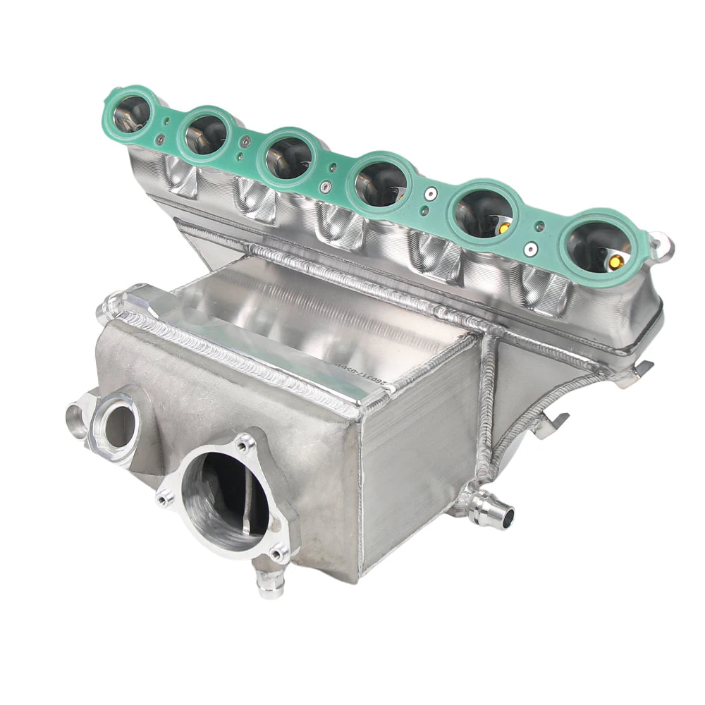 BMW M3 G80 G81 / M4 G82 G83 / M2 G87 2021+ S58 3.0T Billet Aluminium Charge Air Cooler Manifold EVO Version