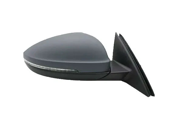 VW Jetta, Sagitar & ID.3 Side Mirror Assembly with Turn Signal 17G857507 19G857521A