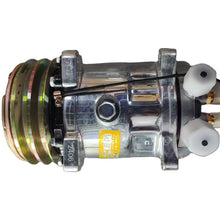 Load image into Gallery viewer, Universal Air Conditioning Compressor 5H14 508 for Trucks 12V R-134A