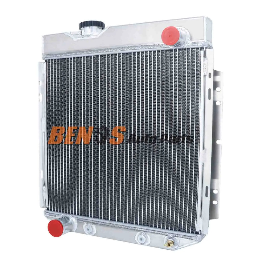 4 Row Radiator for 1961-65 Ford Ranchero MERCURY Comet/1964-1966 MUSTANG FALCON