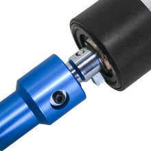 Load image into Gallery viewer, Nissan 350Z 370Z Z33 Z34 2003-2013 and Infiniti G35 G37 Short Throw Aluminium Quick Shifter - Blue