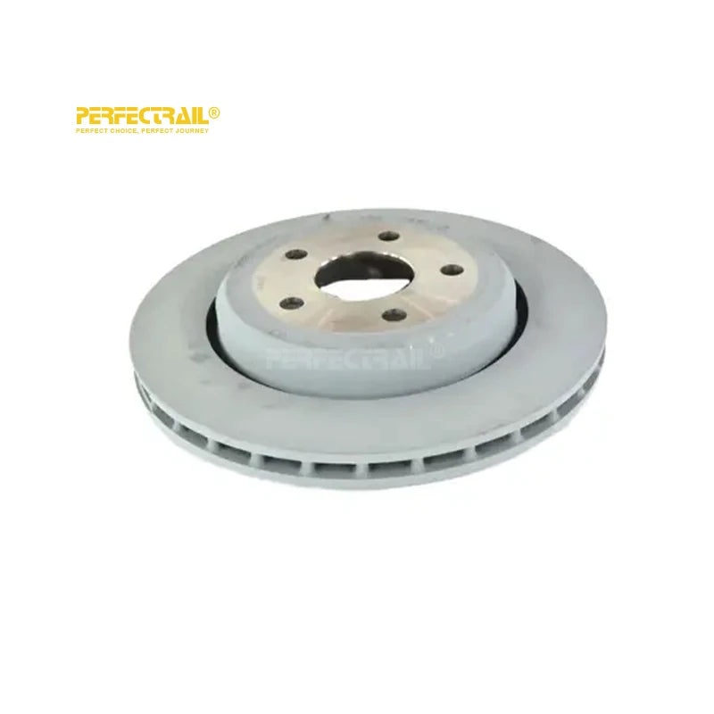 PERFECTRAIL OEM 68256680AC Auto Parts Rear Rotor Brake Disc for Jeep Trackhawk 2018-2021