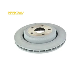 PERFECTRAIL OEM 68256680AC Auto Parts Rear Rotor Brake Disc for Jeep Trackhawk 2018-2021