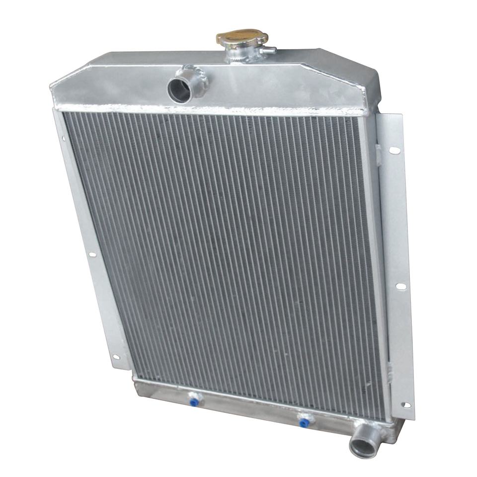 Aluminum Radiator for Chevrolet 3100/3600/3800 Truck Pickup 1947-1954