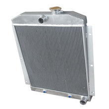 Load image into Gallery viewer, Aluminum Radiator for Chevrolet 3100/3600/3800 Truck Pickup 1947-1954