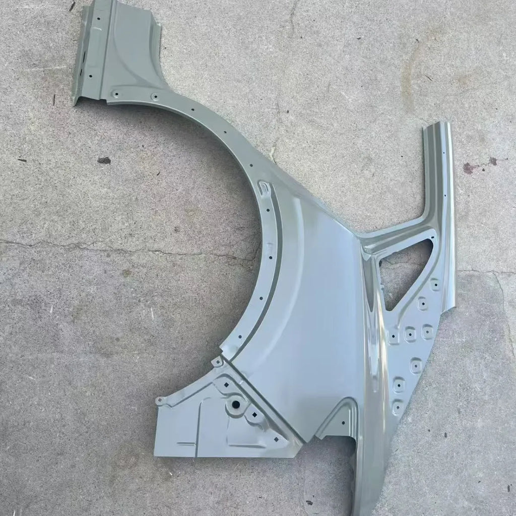 VW ID.4 X / ID.4 Crozz 2020+ Rear Fender Side Panel LH Primed 11A809605