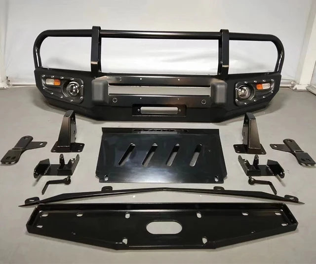 BFR-MIT-006 Mitsubishi L200 Heavy-duty off-road bull bar Front Bumper