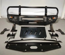 Load image into Gallery viewer, BFR-MIT-006 Mitsubishi L200 Heavy-duty off-road bull bar Front Bumper