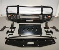 BFR-MIT-006 Mitsubishi L200 Heavy-duty off-road bull bar Front Bumper