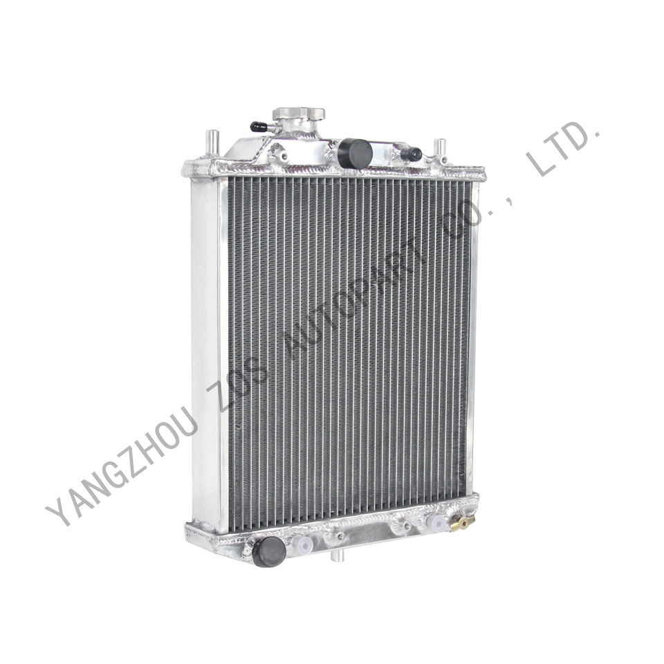 Car Radiator for Perodua Kancil L2/MIRA M-L210/220S 0.66G 1990-1994 AT 1640087259