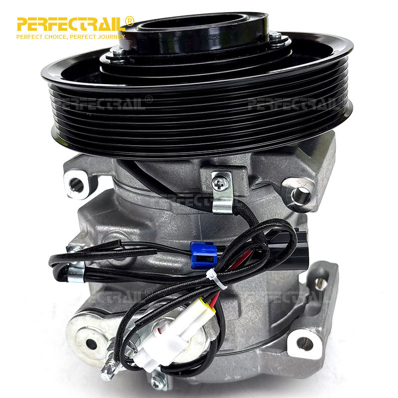 PERFECTRAIL 2265771001 2265771000 Heavy Duty Truck Parts Air Conditioning AC Compressor for Freightliner Cascadia 2015 2016
