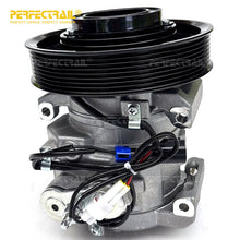 Load image into Gallery viewer, PERFECTRAIL 2265771001 2265771000 Heavy Duty Truck Parts Air Conditioning AC Compressor for Freightliner Cascadia 2015 2016