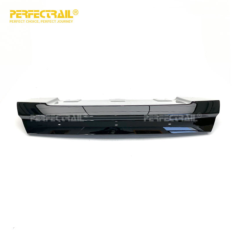 PERFECTRAIL LR071794 Car Auto Parts Front Bumper Skid Plate Trim for Land Rover Range Rover Evoque 2016-2018