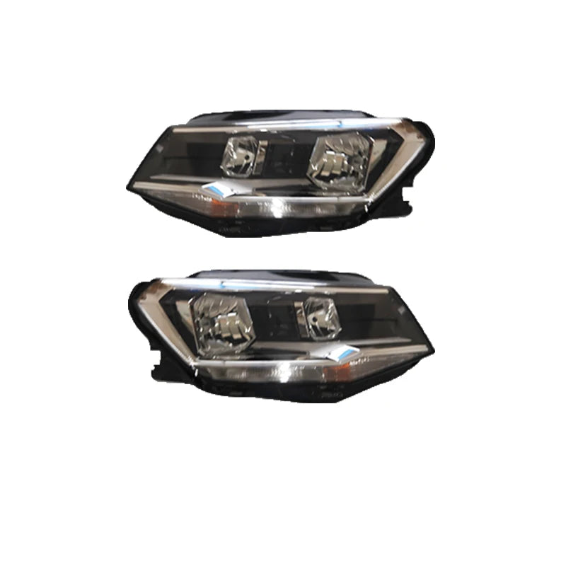 VW Caddy III 2004–2015 LED Headlight Assembly 2K1941005 / 2K1941006