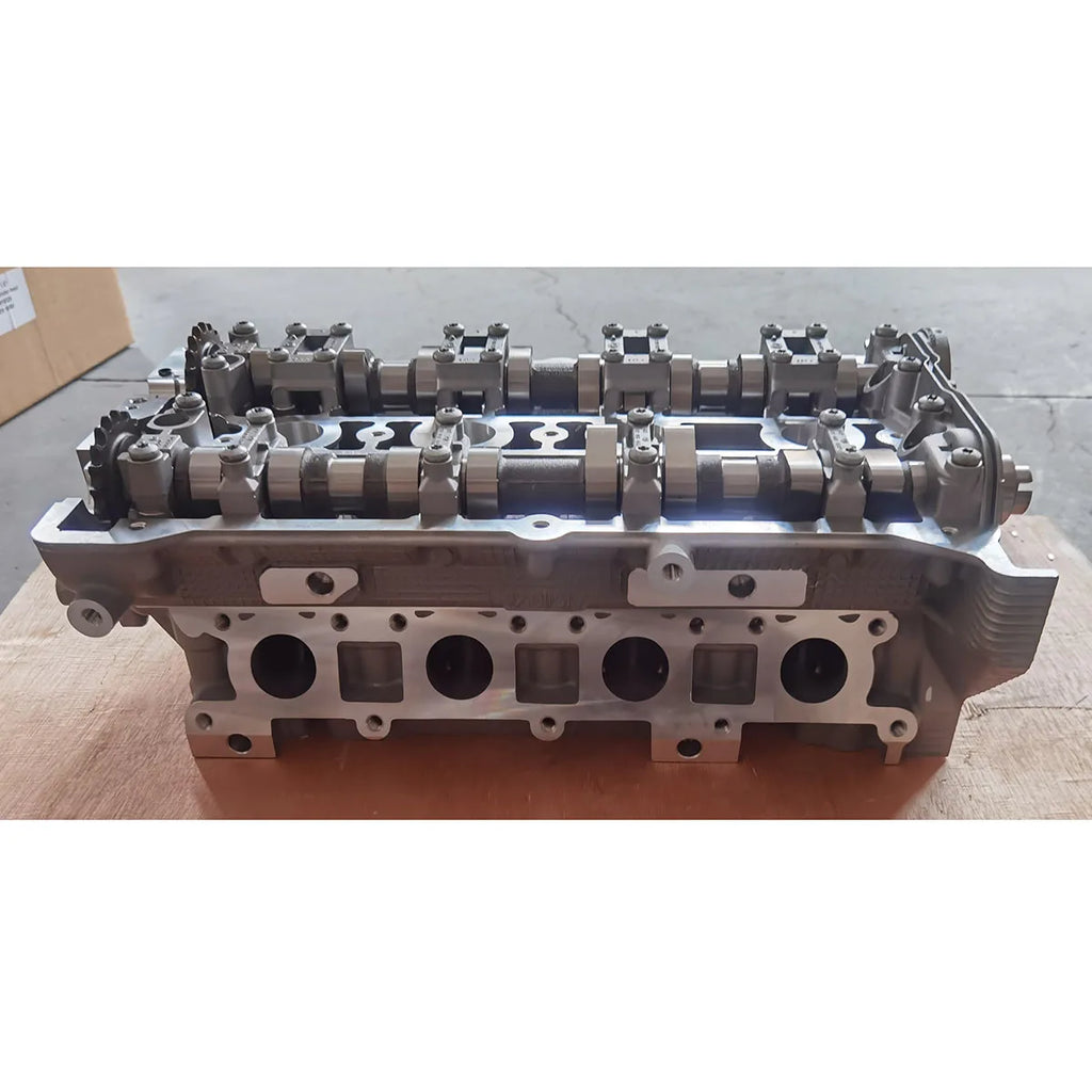APP/ANB/APX/AGU/AFY Cylinder Head REF 910029 For VW Passat/ Bora Golf Jetta Sharan 1.8T DOHC 20v