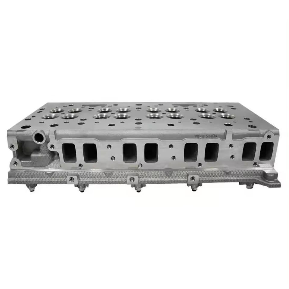 J3 Cylinder Head for Hyundai Terracan and Kia Carnival BONGO K2900 2.9 CRDi 22100-4X700 22001-4XA10 K149P-10-090 Culata Cabezote