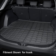 Toyota RAV4 2019-2024 Heavy Duty TPE Trunk Cargo Mat
