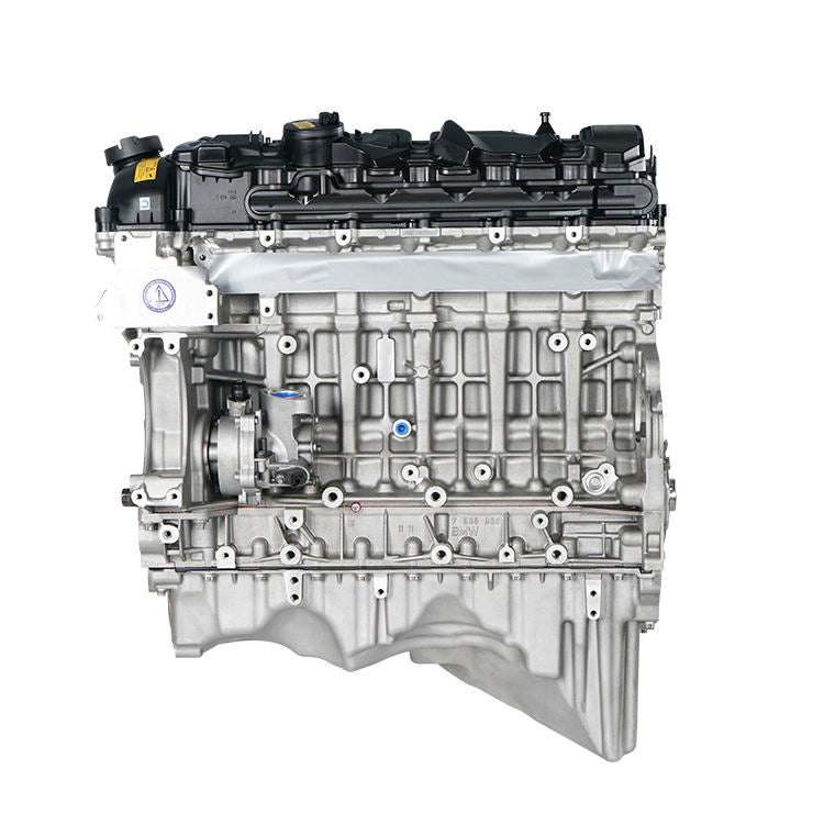 Original 6 Cylinders N55B30 3.0T Liong Block Engine Assembly for BMW X5 X3 X6 Z4 X4